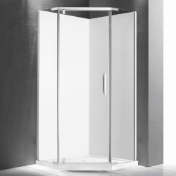 1000*1000*1900mm Swing Door Diamond Shower Box 1000*1000*1900mm Swing Door Diamond Shower Box